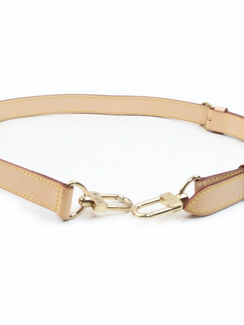 Louis Vuitton Long Leather Strap